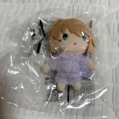 名探偵コナン セガラッキーくじ 灰原哀 もこもこ ぬいぐるみ