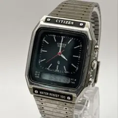 CITIZEN ANA-DIGI 8950-084608 アナデジ ジャンクのサムネイル