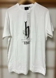 DJ HONDA TシャツLL 白 新品タグ付きのサムネイル