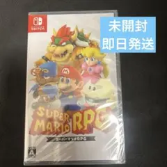 スーパーマリオRPG SUPER MARIO RPG Switch