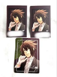 オトメイト オトふゆ パルカ フォトカ 薄桜鬼 沖田総司