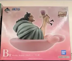 ワンピース　一番くじ　ドラマティックメモリーズ Ｂ賞　くま&ボニー