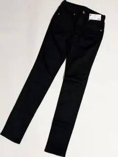 【GU】スキニーパンツ WOMAN（64cm）ブラック