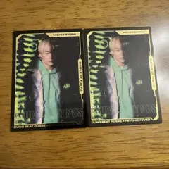 中西椋雅 BOT フォトカード PSYCHIC FEVER