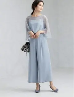 ユナイテッドアローズ オールインワン パーティードレス