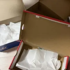 スニーカー空箱 NIKE adidas PUMA 3点セット