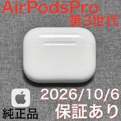 Apple AirPods Pro 第3世代 充電ケース A3122 25 - メルカリ
