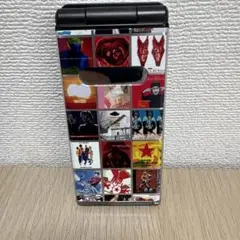 サザンオールスターズ 携帯電話 au SONY W63S