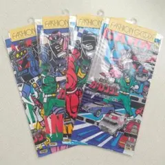 カーレンジャー キャラクターグッズ