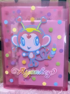 サンリオ＆松浦亜弥コラボ「アヤンキー (Ayankey)」レターセット