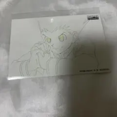ハンターハンター 新宿マルイ ポップアップ 特典 ゴン