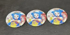 ひみつのアイプリ アイプリワールド 八王子ビビ 缶バッジ - メルカリ