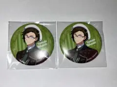 アイドリッシュセブン アイナナ　二階堂大和 　缶バッジ 2点セット　ココス