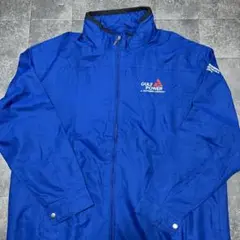 a*n様 ジャンパー　古着　ブルー　ヴィンテージ　f51