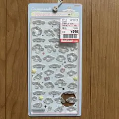 【正規品】シナモロール　シナモン　サンリオボンボンドロップシール　ミニ