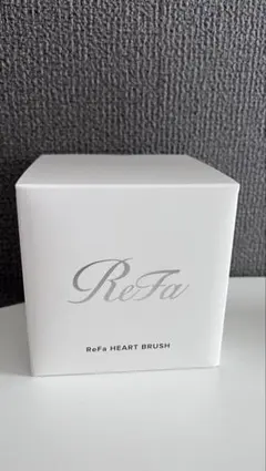 リファ　ハートブラシ(ブルースター