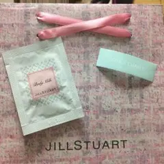 ジルスチュアート クリスマス限定紙袋&サンプルセット