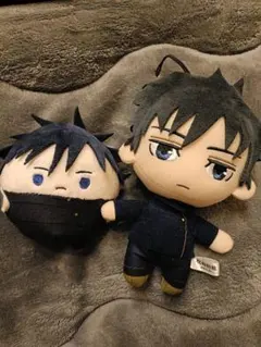 2025年最新】ふわコロりん 伏黒の人気アイテム - メルカリ