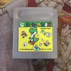 ヨッシーのたまご　GB ソフト　a1