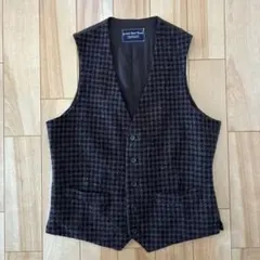 ウールベスト ベスト