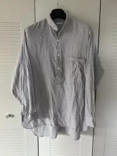 2025年最新】COMOLI khadi プルオーバーシャツの人気アイテム