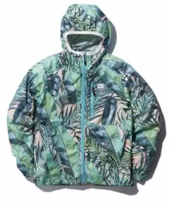 ラウドマウス S 長袖 ブルゾン ジャケット ジャンパー ゴルフウエア 撥水加工