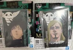 呪術廻戦　一番くじ　М賞　マグネットステッカー