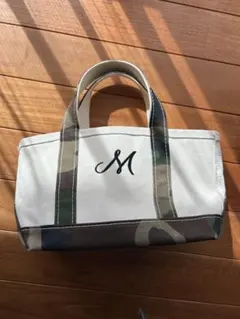 エルエルビーン　トートバッグ