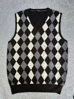 ニットベスト　LL