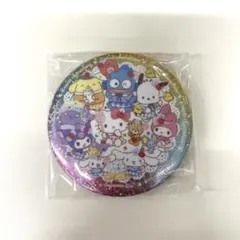 【即購入⭕️】サンリオキラキラBIG缶バッジ 集合