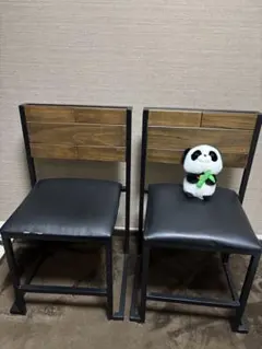 インダストリアル チェア