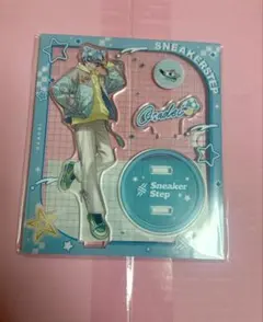 様 SneakerStep すにすて おさでいくん アニメイト アクスタ - メルカリ