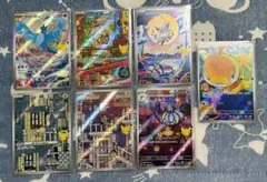 ポケモンカード　30th　AR　7枚　セット