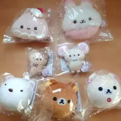 サンエックス　Sugar Coconut リラックマ　コリラックマ　ぬいぐるみ