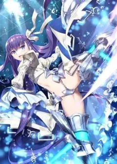 ぺ*1様 勝利の女神：NIKKE メガニケ ナユタ プレイマット NIKKE メガニケ ナユタ プレイマット - メルカリ