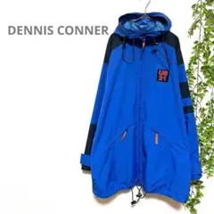 【DENNIS CONNER デニスコナー】ナイロン　ジャケット　大きいサイズ