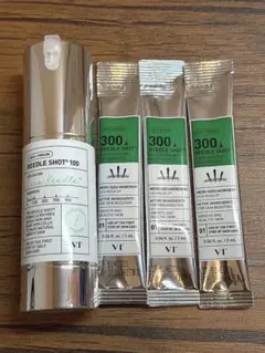 VT リードルショット100 30ml・サンプル300 3包のサムネイル