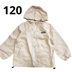 フタフタ 男の子 女の子 ウインドブレーカー ジャンパー 120 アウター