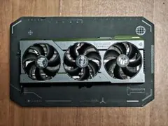 ASUS TUF Gaming GeForce RTX 4090 ヒートシンクのサムネイル