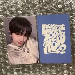 boynextdoor APPLEMUSIC 購入特典 トレカ ジェヒョン - メルカリ