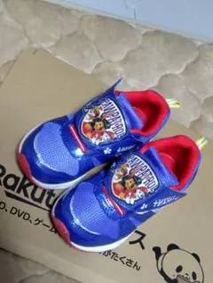 恵美さま専用ページ パウ・パトロール スニーカー