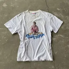 ぼく脳 フルーツニンジャ Tシャツ ホワイト
