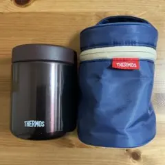 THERMOS サーモス　スープジャー JBR-400 専用ポーチ付きのサムネイル