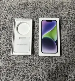 iPhone14　箱　ケース　アイフォン　SIMピン　収納　アップル　Apple