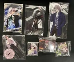 御堂虎於 アクスタセット（アイドリッシュセブン　アイナナ）