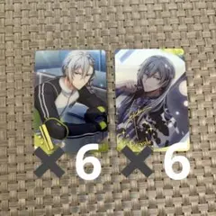 アイドリッシュセブン　メタルカード26 千