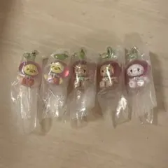 LIL alamode なかよしさくらんぼスイング mikko 5個セット