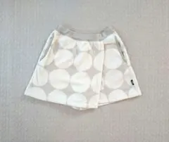 ユニクロ　UNIQLO　キッズ　フリ−スキュロット　140cm