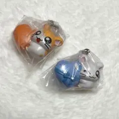 とっとこハム太郎 スイングマスコット 2点セット