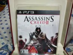 ASSASSIN'S CREED II PS3